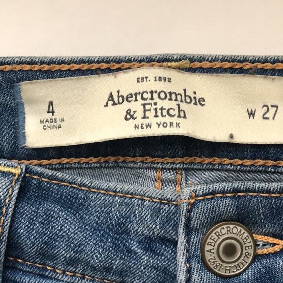 Abercrombie & Fitch Skinny Jeans - Picture 2 of 6